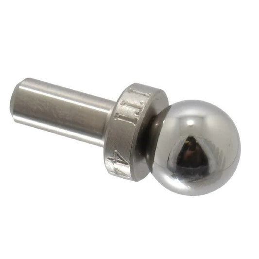 Inspection Balls - 9.525x7.938x18.796 mm - Carbon Steel Ball