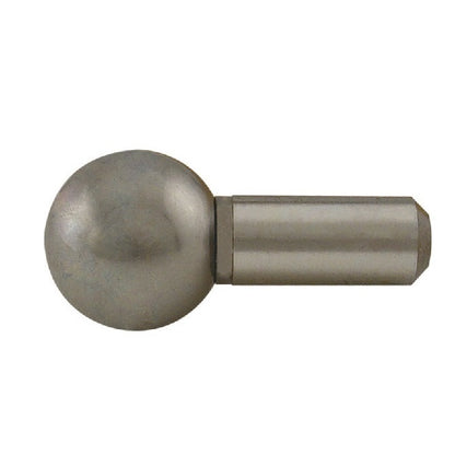 Fixture Balls - 25.4x12.692x41.148 mm - Stainless Steel Ball
