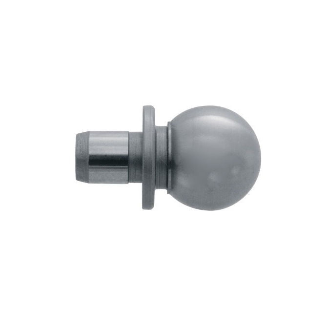 1100867 | BLTO-01270-CS-C2-A (Each) --- Tooling Balls - 12.7x6.35x15.875 mm Two Piece - Carbon Steel Ball