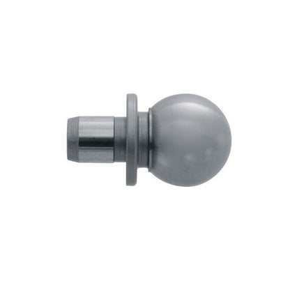 1100856 | BLTO-01270-S440-C1-T (Each) --- Tooling Balls - 12.7x6.35x7.938 mm One Piece - Stainless Steel Ball