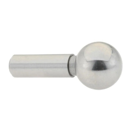 Tooling Balls - 9.525x4.763x19.05 mm One Piece - Carbon Steel Ball