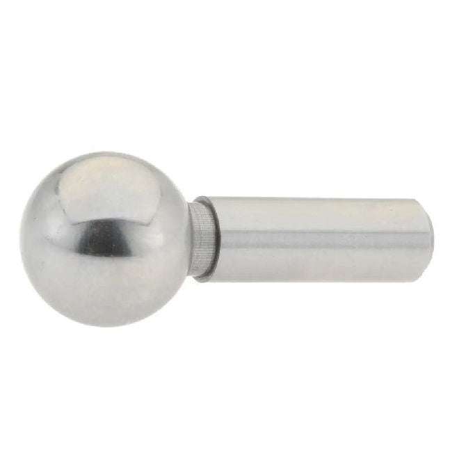 1084798 | BLTO-00953-CS-1 (PK-100) --- Tooling Balls - 9.525x4.763x19.05 mm One Piece - Carbon Steel Ball