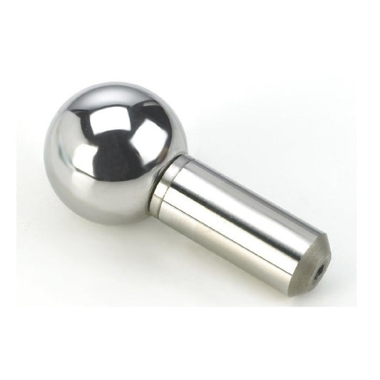 Tooling Balls - 12.7x6.35x23.876 mm Two Piece - Carbon Steel Ball