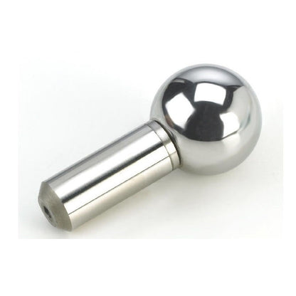 1120384 | BLTO-01905-CS-2 (Each) --- Tooling Balls - 19.05x9.525x31.75 mm Two Piece - Carbon Steel Ball