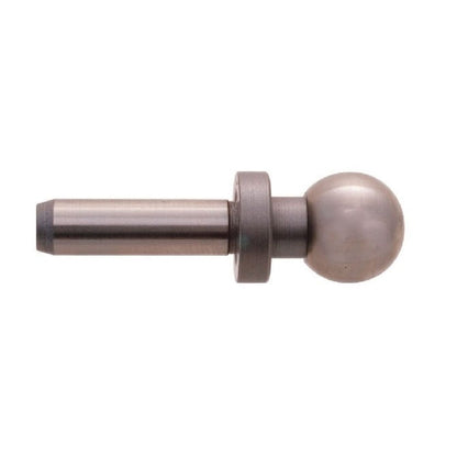 1100882 | BLTO-01270-CS-1S-A (Each) --- Tooling Balls - 12.7x6.35x23.876 mm One Piece - Carbon Steel Ball