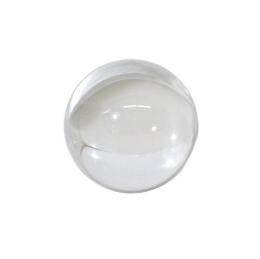Plastic Balls - 1.59 mm Acrylic - Grade 3 Ball