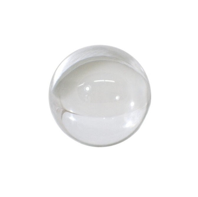 Plastic Balls - 9.53 mm Acrylic - Grade 3 Ball