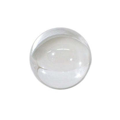 Plastic Balls - 6.35 mm Acrylic - Grade 3 Ball