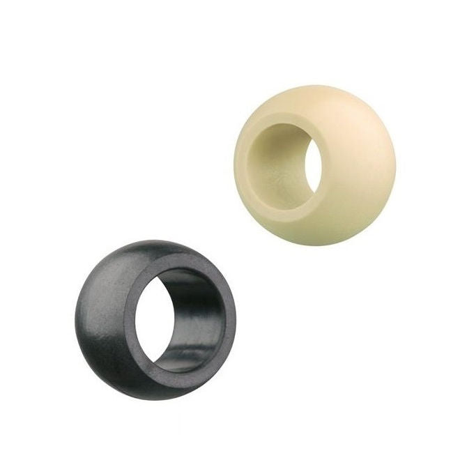1127249 | BLB-02103-01111-W3 (PK-4) --- Bored Balls - 21.03x11.11x14.27 mm - Plastic Ball