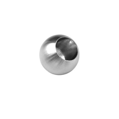 Bored Balls - 31.75x18x23 mm - Chrome Steel Ball