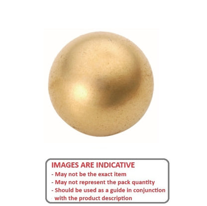 1045652 | BL-00300-MAGN (Each) --- Metallic Balls - 3 mm Neodymium - - Magnetic Ball