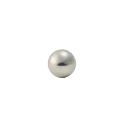 Metallic Balls - 20 mm Neodymium N-40 - - Magnetic Ball