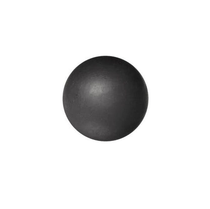 1069112 | BL-00635-NR (Each) --- Rubber Balls - 6.35 mm Nitrile - BUNA-N - - Grade 2 Ball