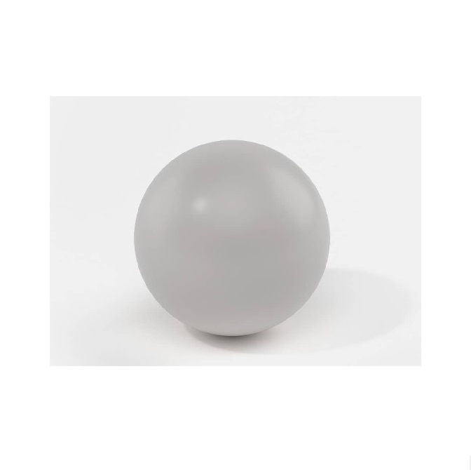 1140359 | BL-02858-PP (PK-120) --- Plastic Balls - 28.58 mm Polypropylene - Grade 3 Ball