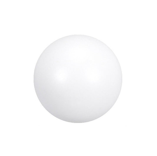 Plastic Balls - 2.38 mm PTFE - Grade 1 Ball