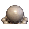 Plastic Balls - 57.15 mm PVC - Grade 3 Ball