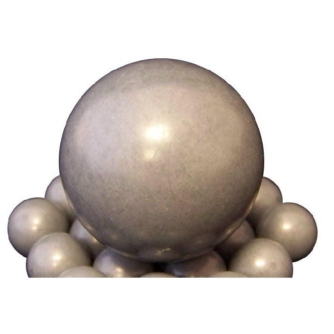 1140360 | BL-02858-PVC (Each) --- Plastic Balls - 28.58 mm PVC - Grade 3 Ball