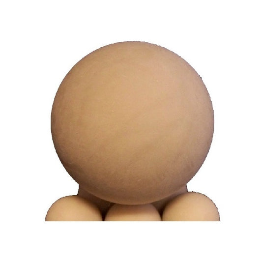 Rubber Balls - 31.75 mm Santoprene Rubber - ISO 3290 Grade 3 Santoprene 87A Ball