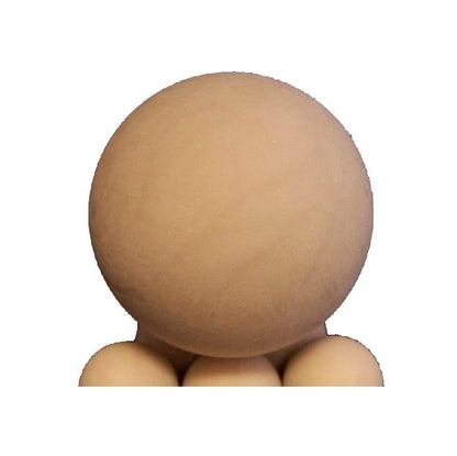 Rubber Balls - 15.88 mm Santoprene Rubber - ISO 3290 Grade 3 Santoprene 87A Ball