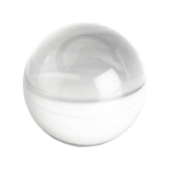 Ceramic Balls - 4.763 mm Synthetic Sapphire - AFBMA Grade 25 Ball