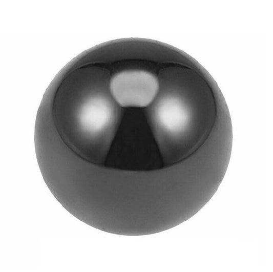 Ceramic Balls - 16 mm Si3N4 - ISO 3290 Grade 10 Silicon Nitride Ball