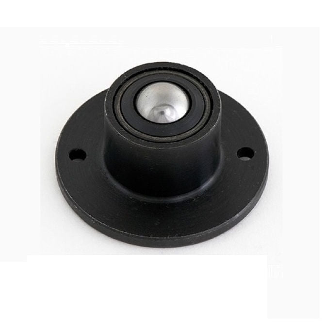1220145 | BTU0318-006-B-C-HD (Each) --- Base Mount Ball Transfer Units - 318 kg - 45.5x6.3 mm Heavy Duty Steel - Carbon Steel