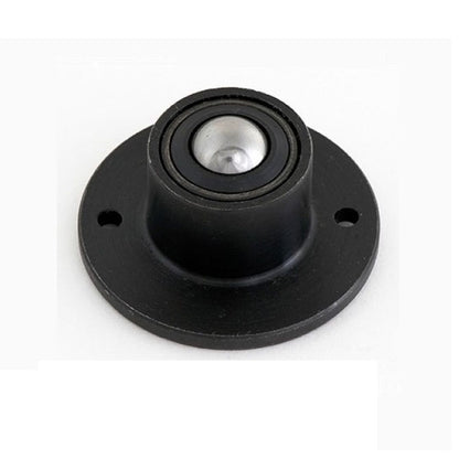 1200568 | BTU0136-006-B-C-HD (Each) --- Base Mount Ball Transfer Units - 136 kg - 41.4x5.6 mm Heavy Duty Steel - Carbon Steel