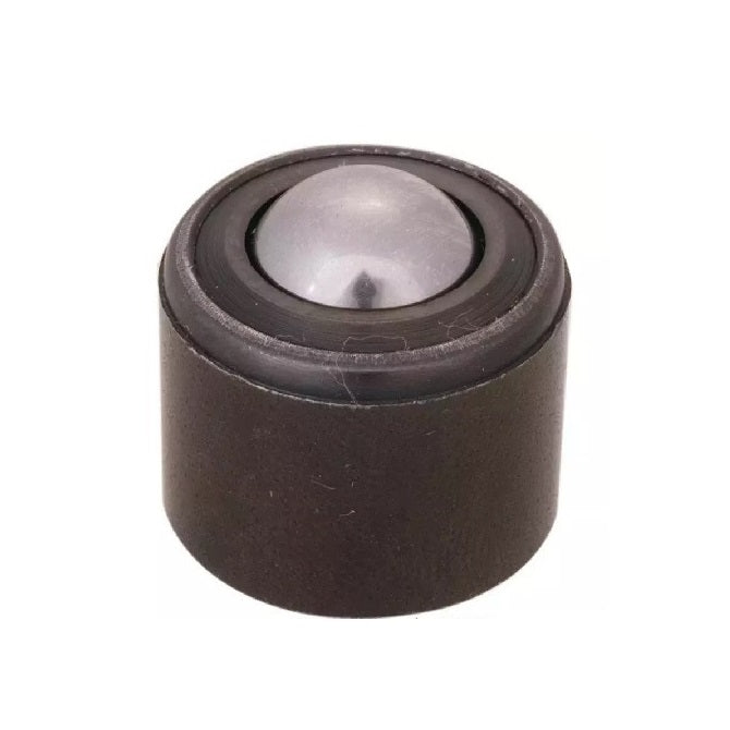 Dismantlable Ball Transfer Units - 318 kg - 6.1x50.8 mm - Carbon Steel