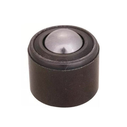 1220143 | BTU0318-006-P-C-HD (Each) --- Dismantlable Ball Transfer Units - 318 kg - 6.1x50.8 mm Heavy Duty Steel - Carbon Steel