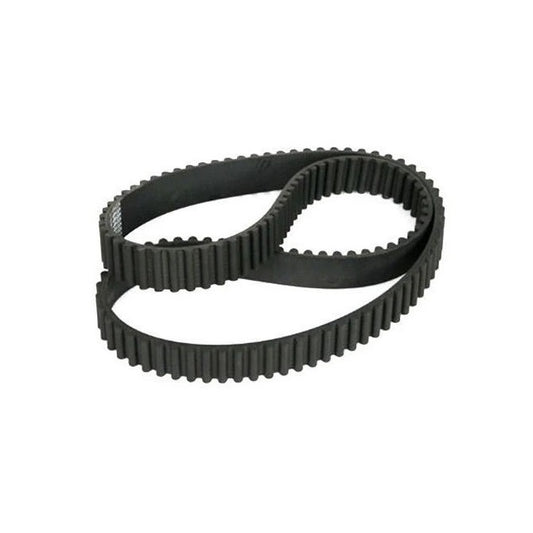 Timing 2.000mm Pitch Belts - 224 tooth - 448x6 mm - Nylon Covered Neoprene Rubber with Fibreglass GT2 or Carbon Fibre GT3 Cords