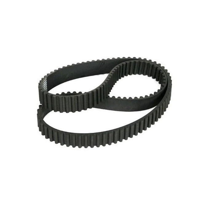 Timing 2.000mm Pitch Belts - 183 tooth - 366x3 mm - Nylon Covered Neoprene Rubber with Fibreglass GT2 or Carbon Fibre GT3 Cords