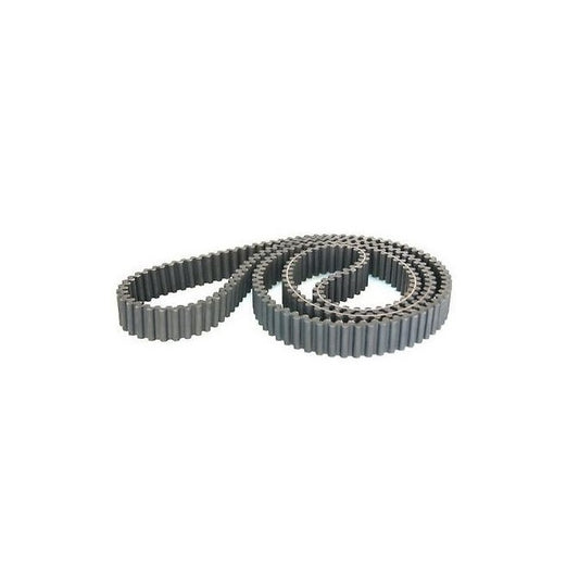 Timing 8.000mm Pitch Belts - 160 tooth - 1280 mm - 50  - Nylon Covered Neoprene Rubber with Fibreglass GT2 or Carbon Fibre GT3 Cords