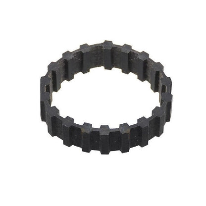 1182207 | BD-H-0080-0762-NFB (Each) --- Inch Timing Belts - 80 tooth - 1016 mm - 76.2 12.700mm Pitch H - Nylon Covered Neoprene Rubber with Fibreglass Belt