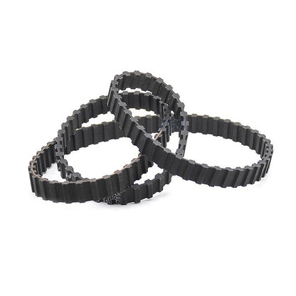 1202890 | BD-H-0160-0762-NFB --- Inch Timing Belts - 160 tooth - 2032 mm - 76.2  - Nylon Covered Neoprene Rubber with Fibreglass