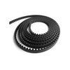 Timing Lengths Belts - 3x6 mm - HTD 3mm - Nylon Covered Neoprene Rubber with Fibreglass