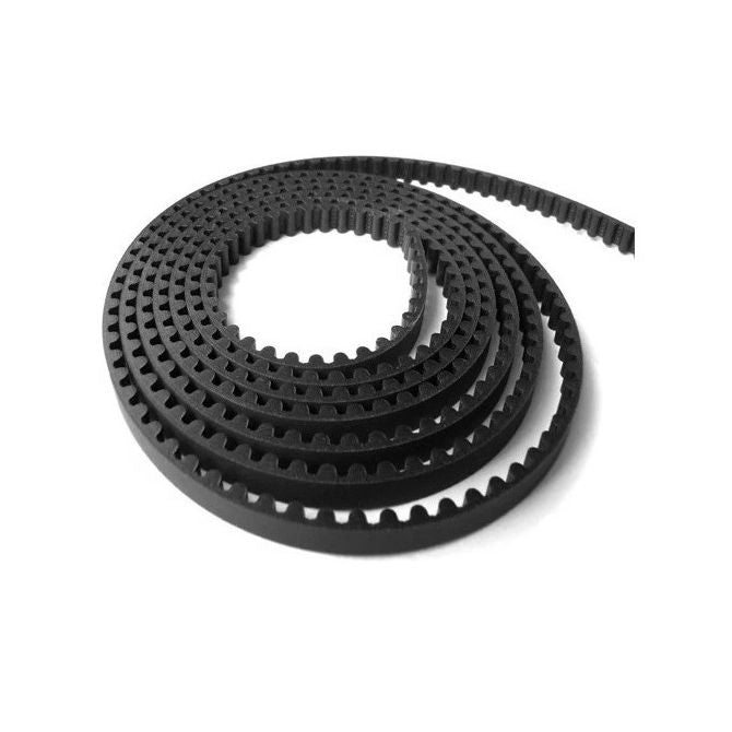 1082688 | B-080H-ST-0850-NF (Metre) --- Timing Lengths Belts - 8x85 mm - HTD 8mm - Nylon Covered Neoprene Rubber with Fibreglass Belt