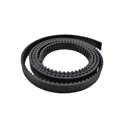 Timing Lengths Belts - 12.7x19.1 mm - H 12.7mm - Nylon Covered Neoprene Rubber with Fibreglass