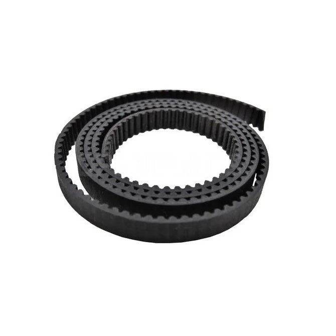 Timing Lengths Belts - 9.525x12.7 mm - L 9.525mm - Nylon Covered Neoprene Rubber with Fibreglass