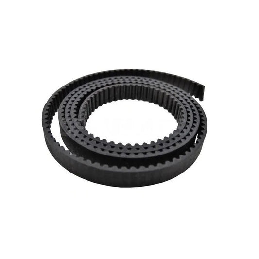 Timing Lengths Belts - 9.525x19.1 mm - L 9.525mm - Nylon Covered Neoprene Rubber with Fibreglass