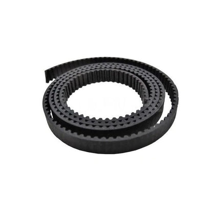 1086101 | B-L9-ST-0191-NF (Metre) --- Timing Lengths Belts - 9.525x19.1 mm - L 9.525mm - Nylon Covered Neoprene Rubber with Fibreglass Belt