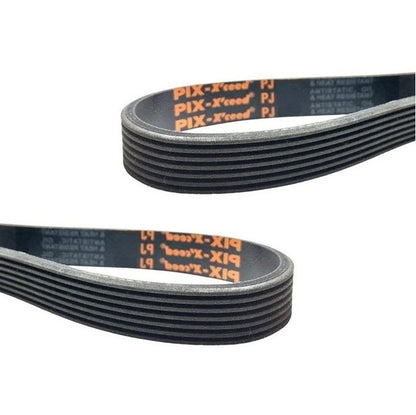 1219617 | BPV-J-06-0305 (Each) --- Poly Vee J Section Belts - 304.8 mm - 6  - Nitrile Belt