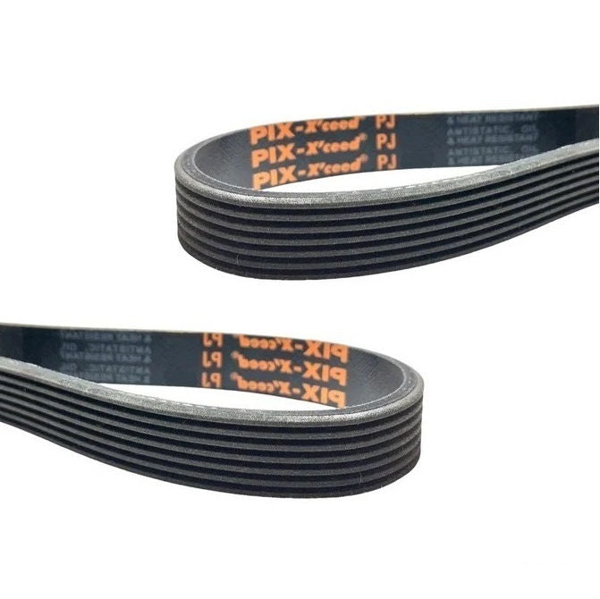 1220755 | BPV-J-06-0330 (Each) --- Poly Vee J Section Belts - 330.2 mm - 6  - Nitrile Belt