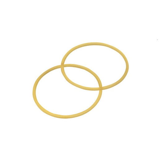Round Seamless Urethane Belts - 5x380x40 mm