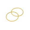Round Seamless Urethane Belts - 2x125x15 mm
