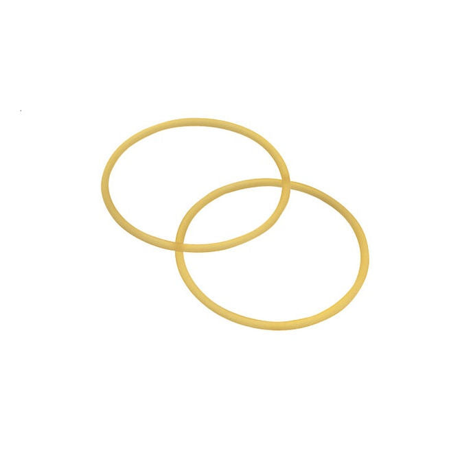 1039025 | MBN2-190 (Each) --- Round Seamless Urethane Belts - 2x190x15 mm - Polyurethane Belt