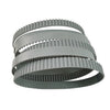 Inch Timing Belts - 60 tooth - 121.92x6.4 mm 2.032mm Pitch MXL - Polyurethane with Kevlar Cords Belt