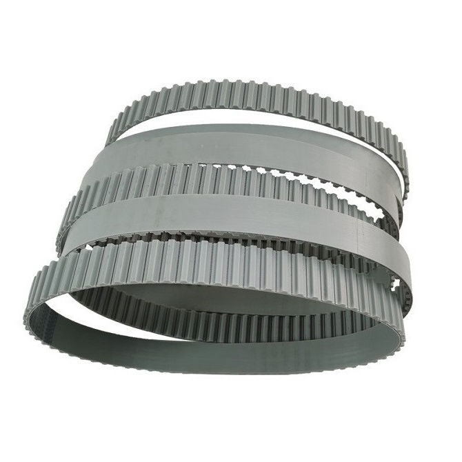 1181942 | B-MXL-0080-0064-PKG (Each) --- Inch Timing Belts - 80 tooth - 162.56x6.4 mm 2.032mm Pitch MXL - Polyurethane with Kevlar Cords Belt