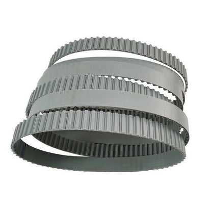 1181942 | B-MXL-0080-0064-PKG (Each) --- Inch Timing Belts - 80 tooth - 162.56x6.4 mm 2.032mm Pitch MXL - Polyurethane with Kevlar Cords Belt