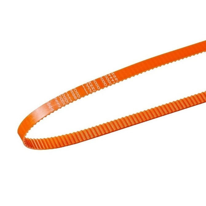 Inch Timing Belts - 245 tooth - 497.84x6.4 mm - Polyurethane with Polyester Cords