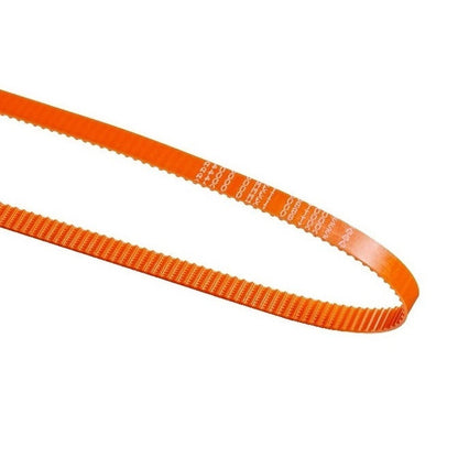 1203852 | B-MXL-0150-0032-PPO (Each) --- Inch Timing Belts - 150 tooth - 304.8x3.2 mm 2.032mm Pitch MXL - Polyurethane with Polyester Cords Belt